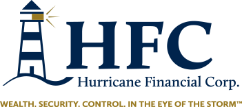 Hurricane Financial Corp Logo