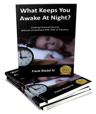 What Keeps You Awake At Night by Frank Riedel IV